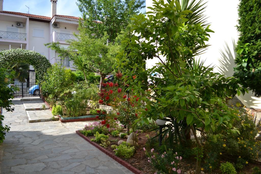 Kallithea Oscar公寓式酒店 外观 照片