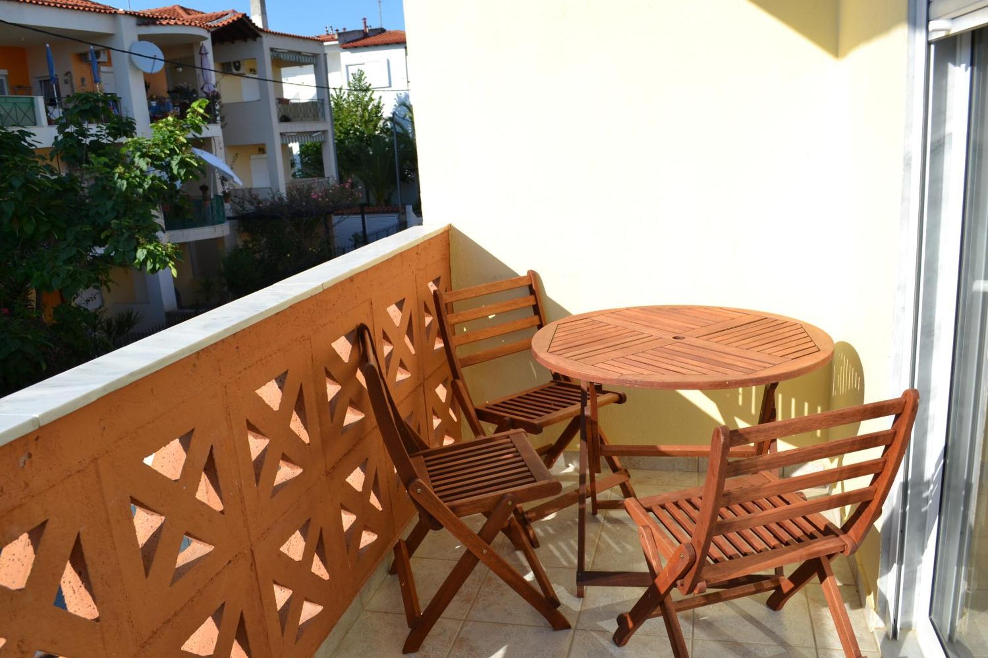 Kallithea Oscar公寓式酒店 外观 照片