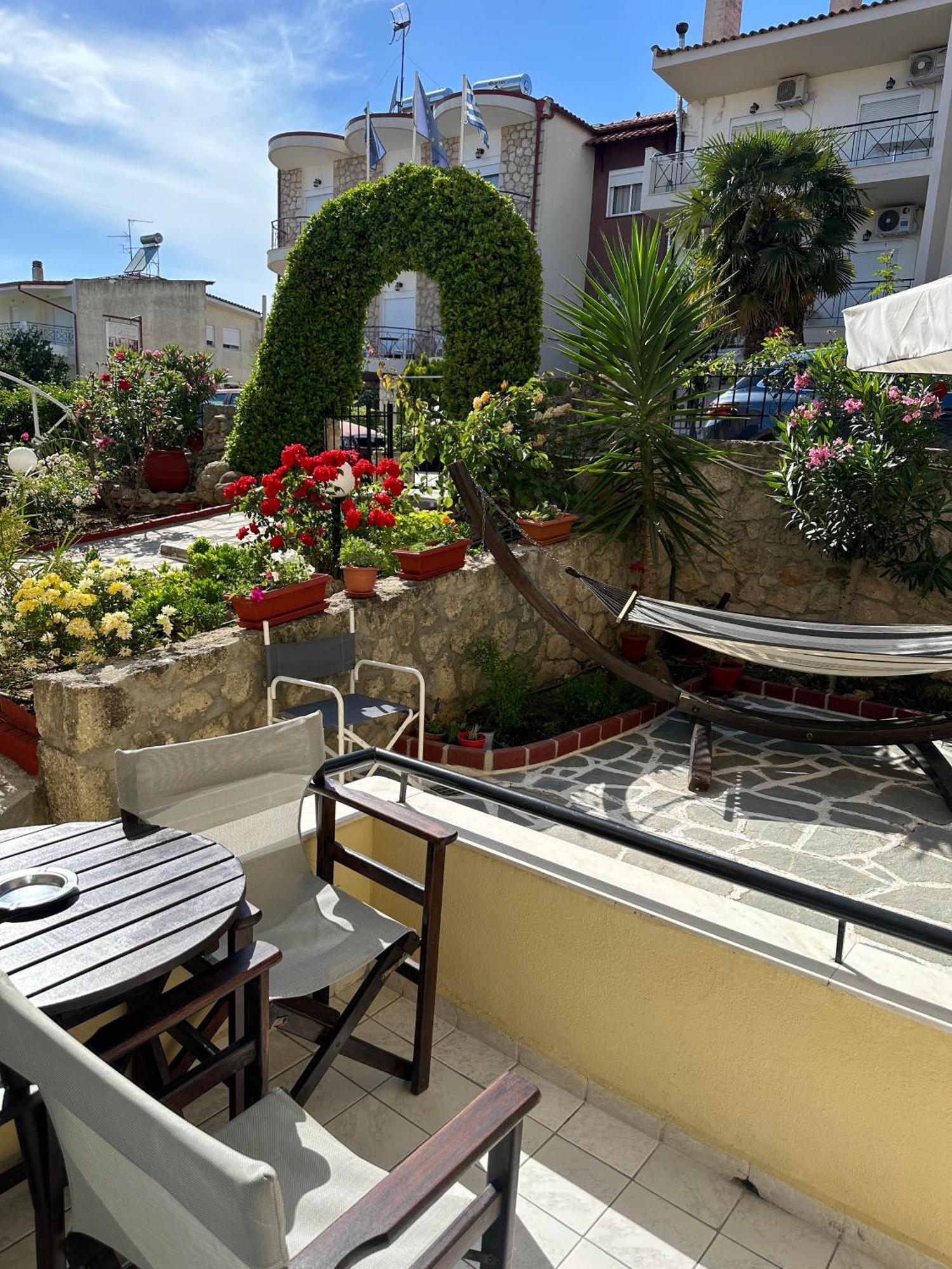 Kallithea Oscar公寓式酒店 客房 照片