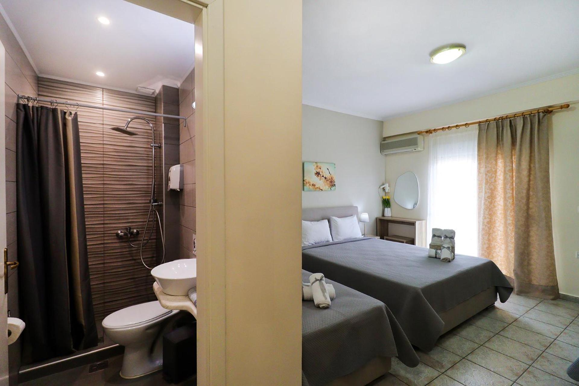 Kallithea Oscar公寓式酒店 外观 照片