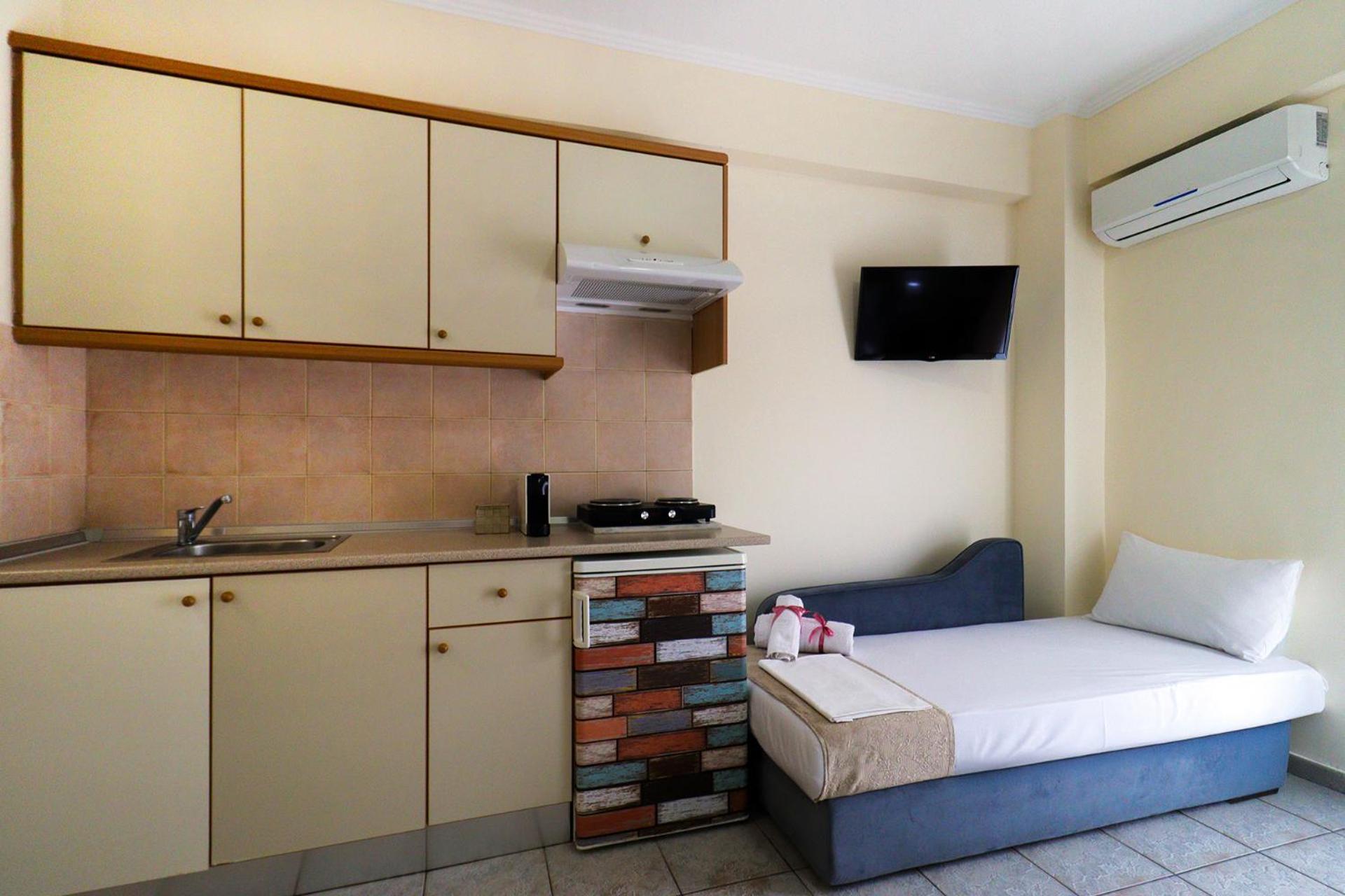 Kallithea Oscar公寓式酒店 外观 照片