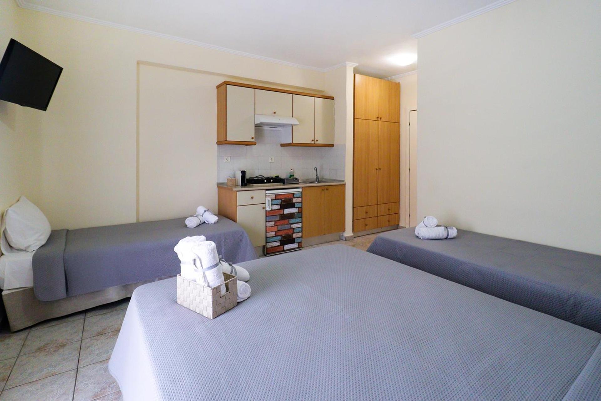 Kallithea Oscar公寓式酒店 外观 照片