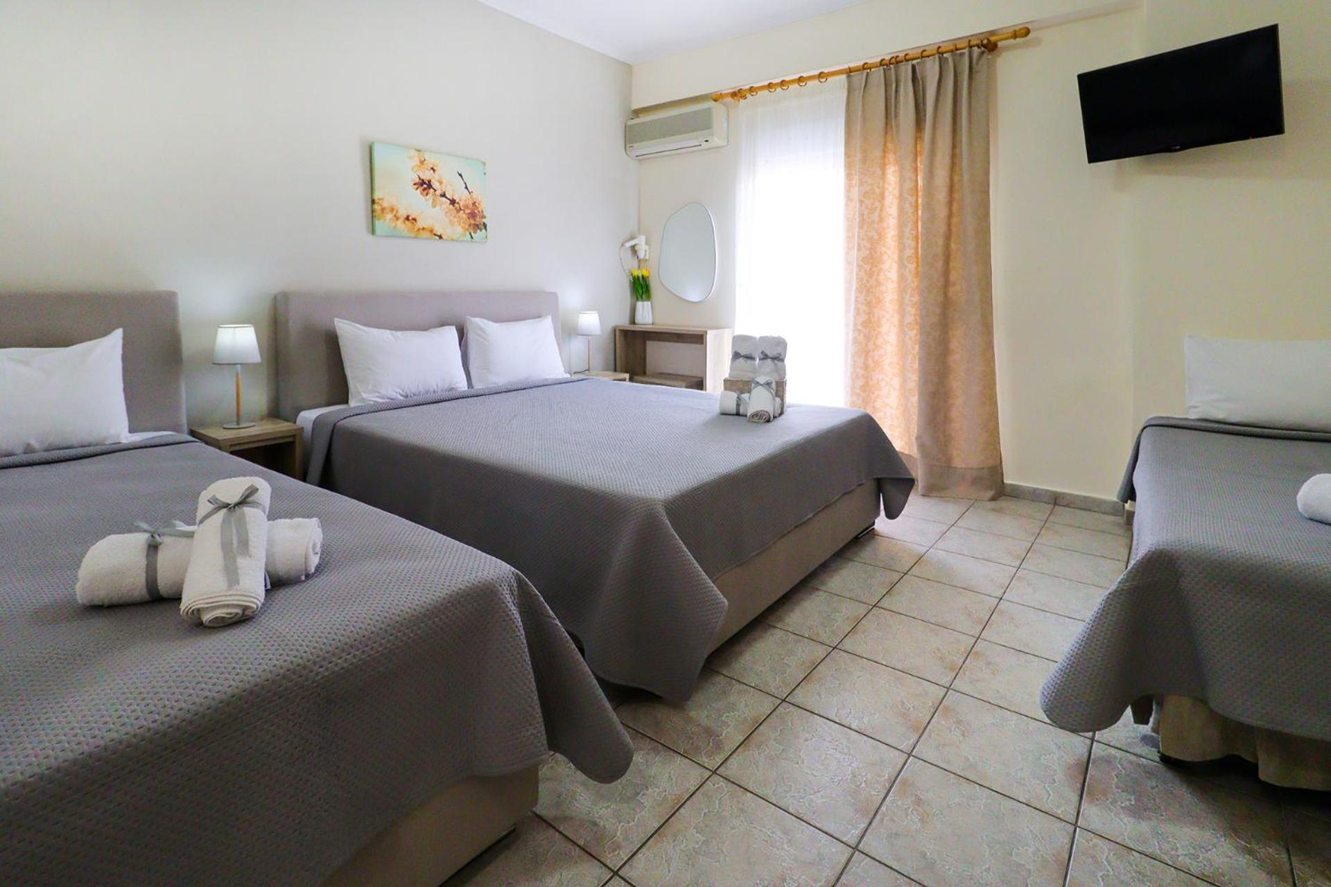 Kallithea Oscar公寓式酒店 外观 照片