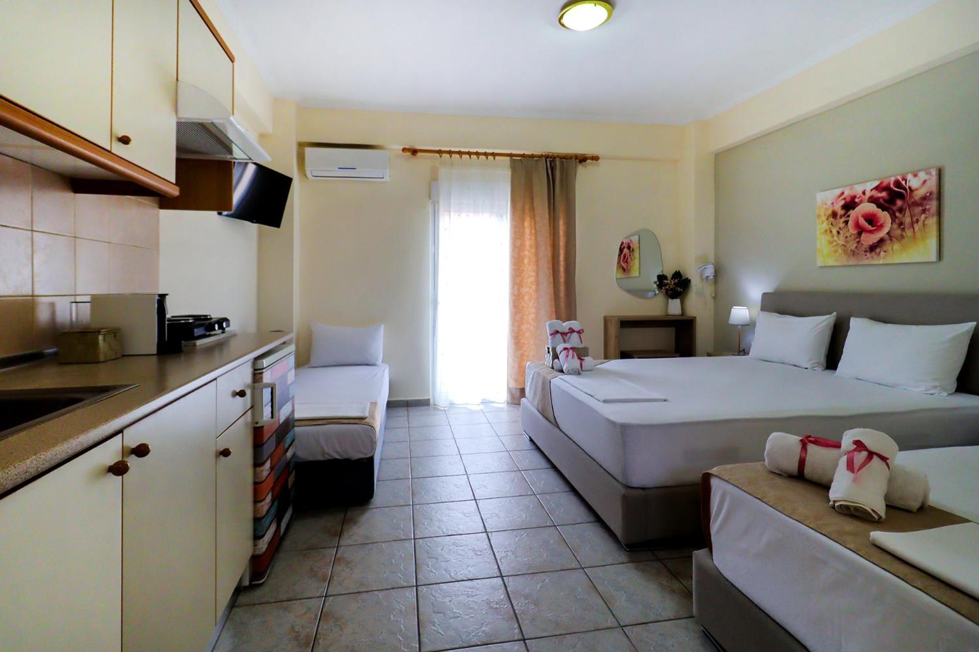Kallithea Oscar公寓式酒店 外观 照片