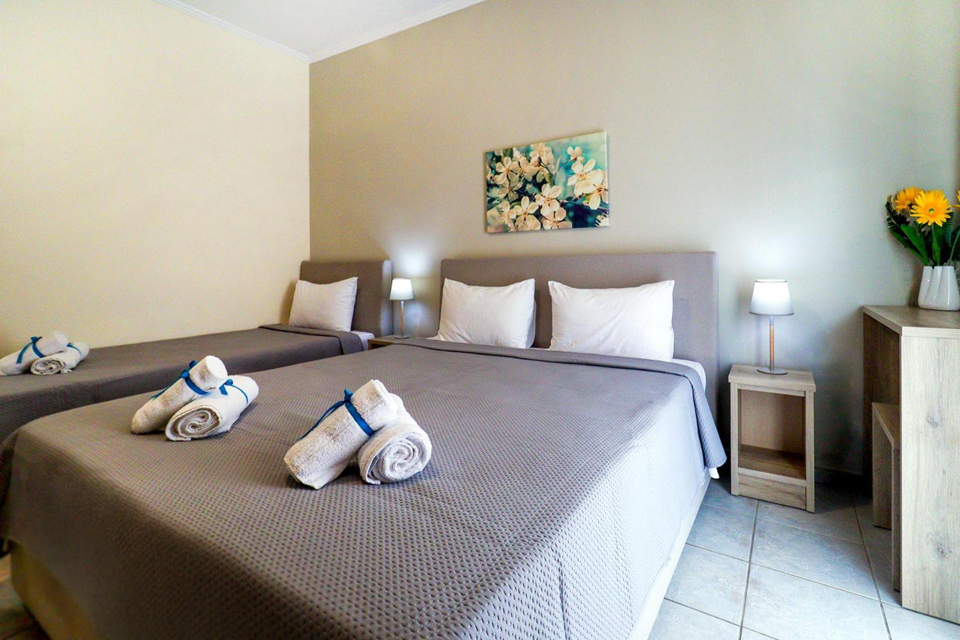 Kallithea Oscar公寓式酒店 外观 照片
