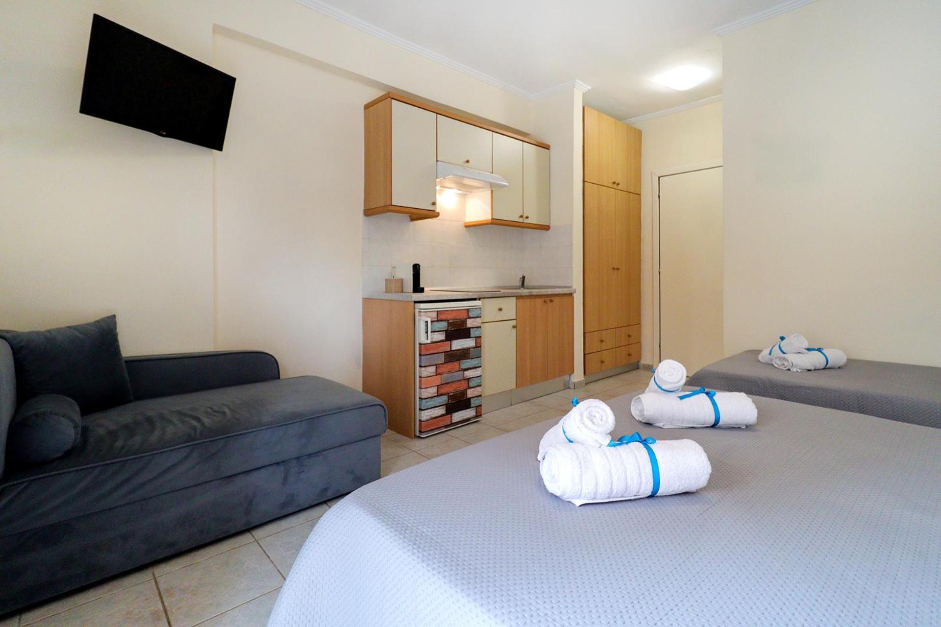 Kallithea Oscar公寓式酒店 外观 照片