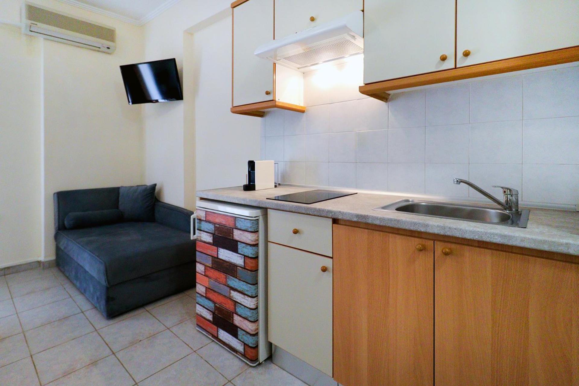 Kallithea Oscar公寓式酒店 外观 照片