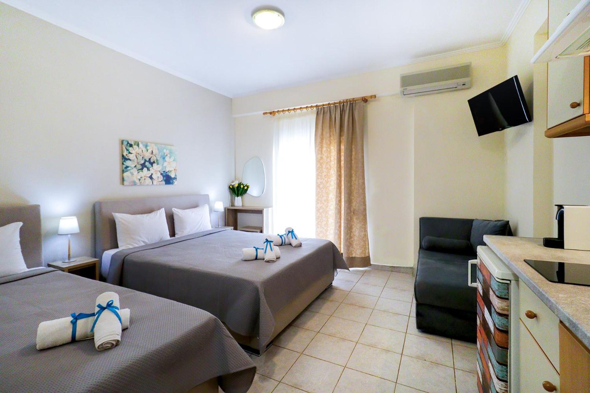 Kallithea Oscar公寓式酒店 外观 照片
