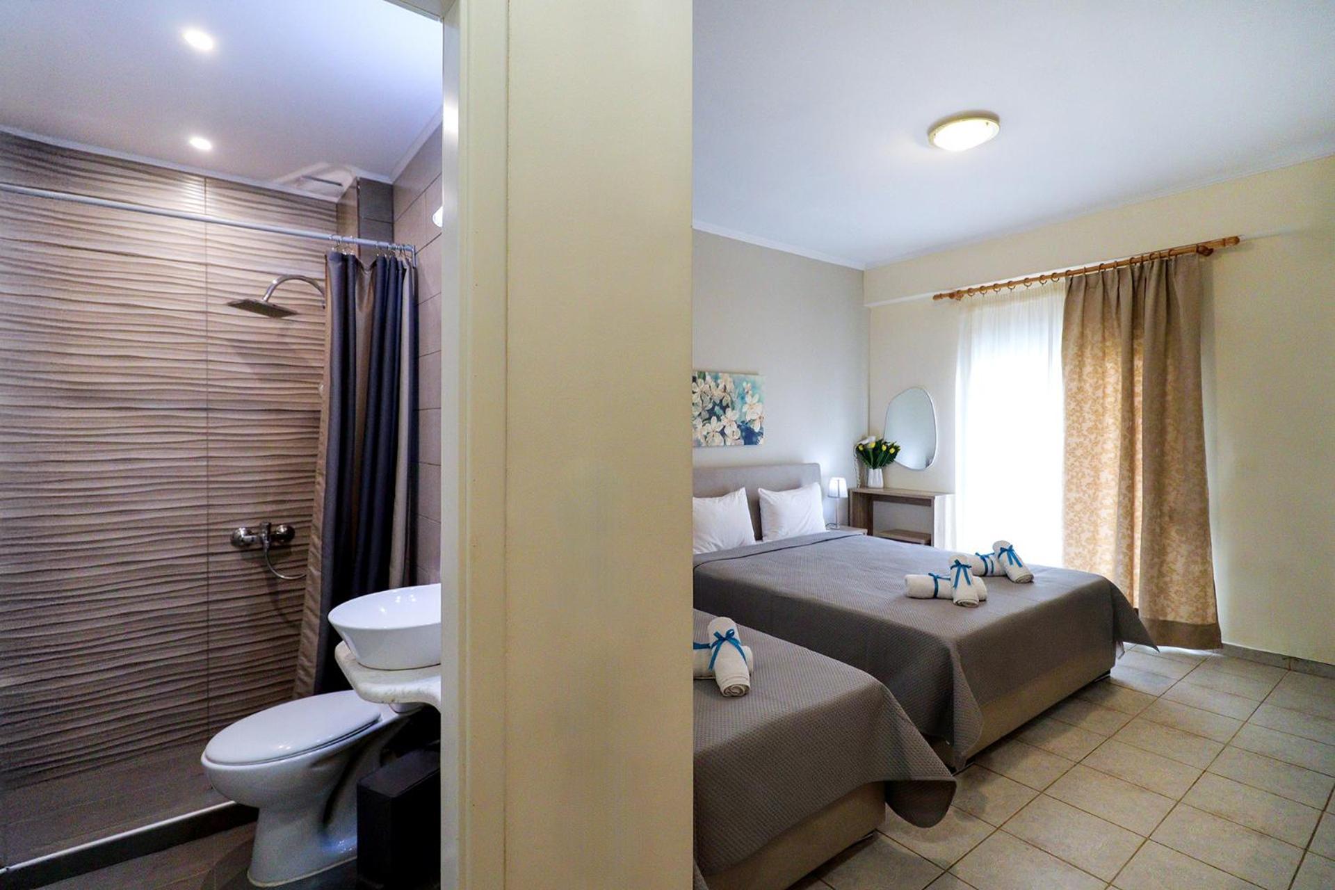 Kallithea Oscar公寓式酒店 外观 照片