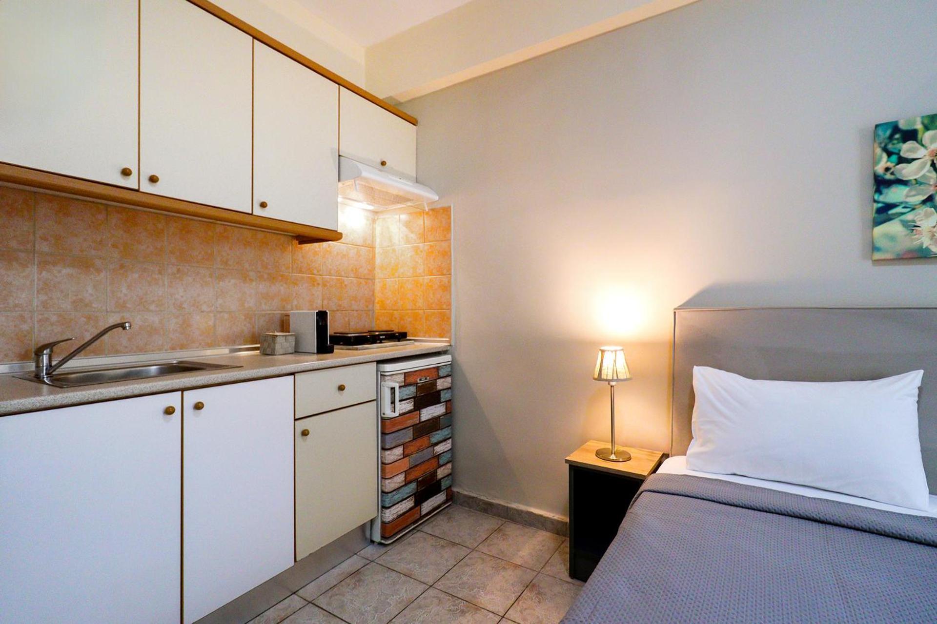 Kallithea Oscar公寓式酒店 外观 照片