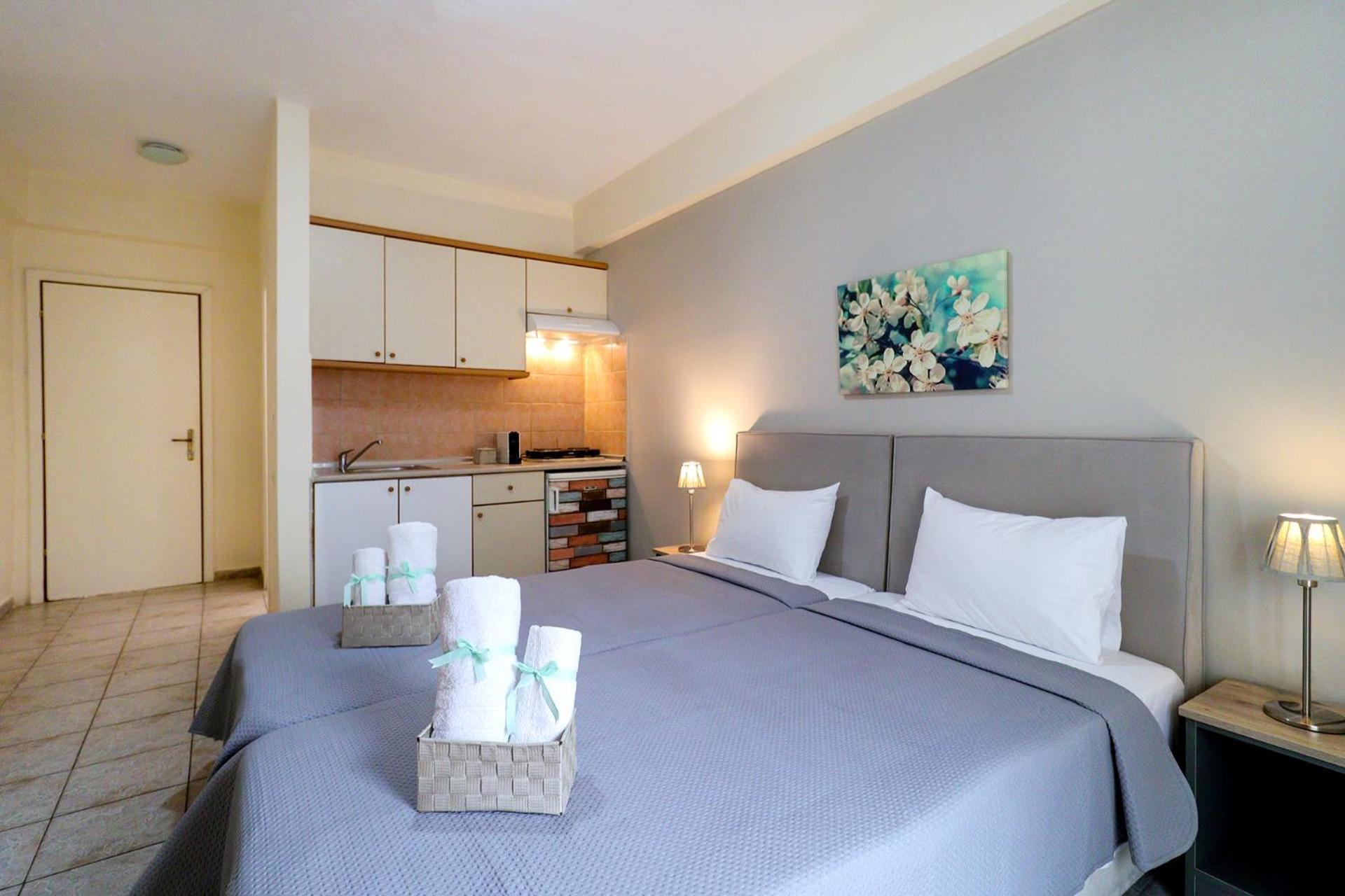 Kallithea Oscar公寓式酒店 外观 照片