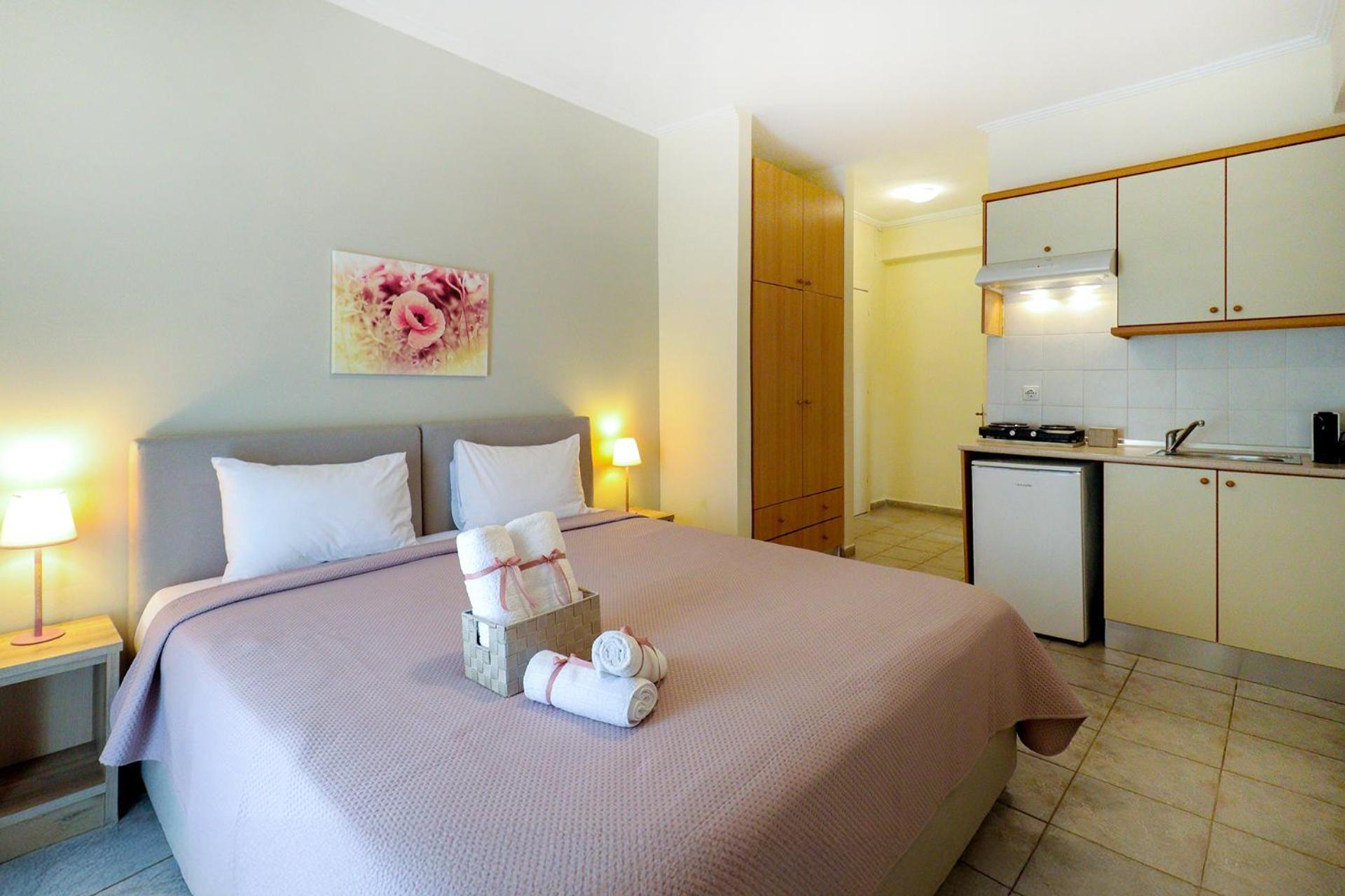 Kallithea Oscar公寓式酒店 外观 照片