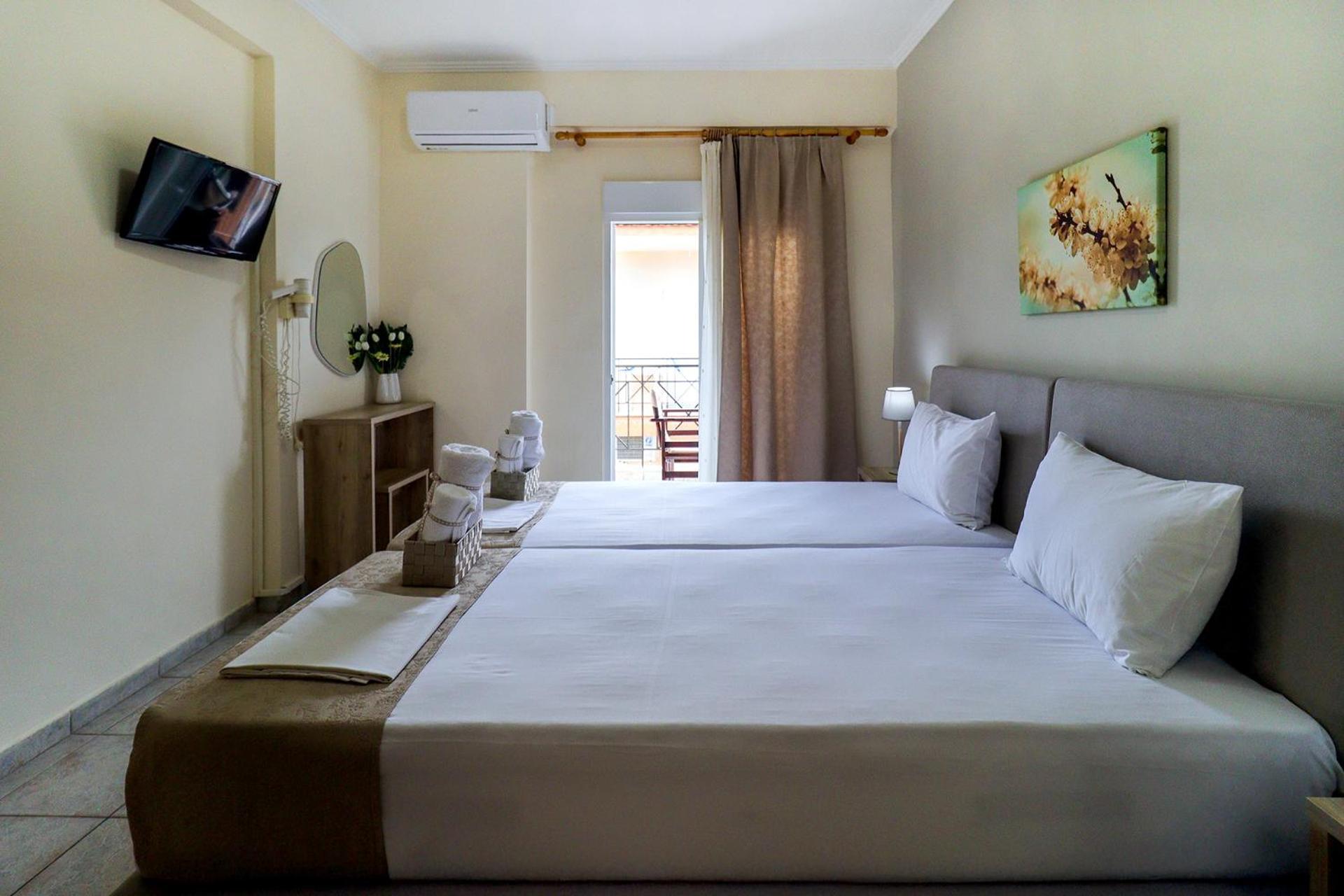 Kallithea Oscar公寓式酒店 外观 照片