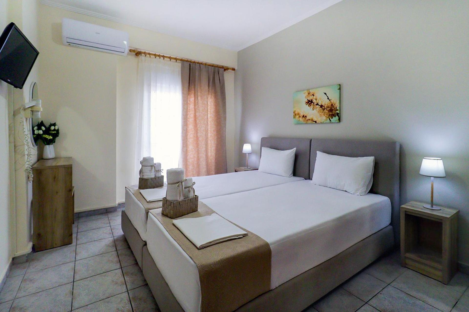 Kallithea Oscar公寓式酒店 外观 照片