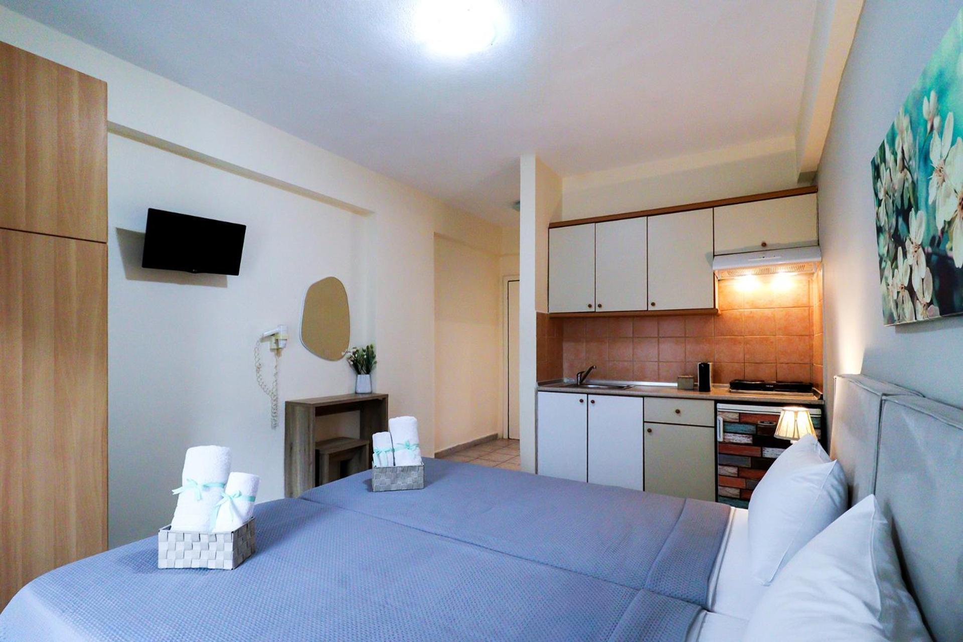 Kallithea Oscar公寓式酒店 外观 照片
