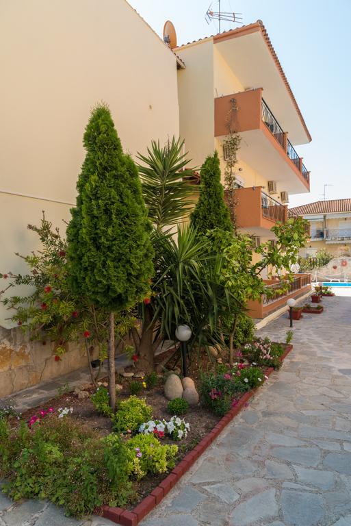 Kallithea Oscar公寓式酒店 外观 照片