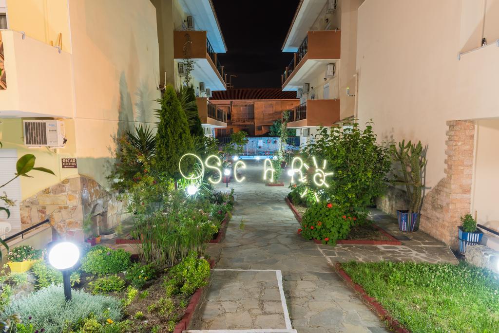 Kallithea Oscar公寓式酒店 外观 照片