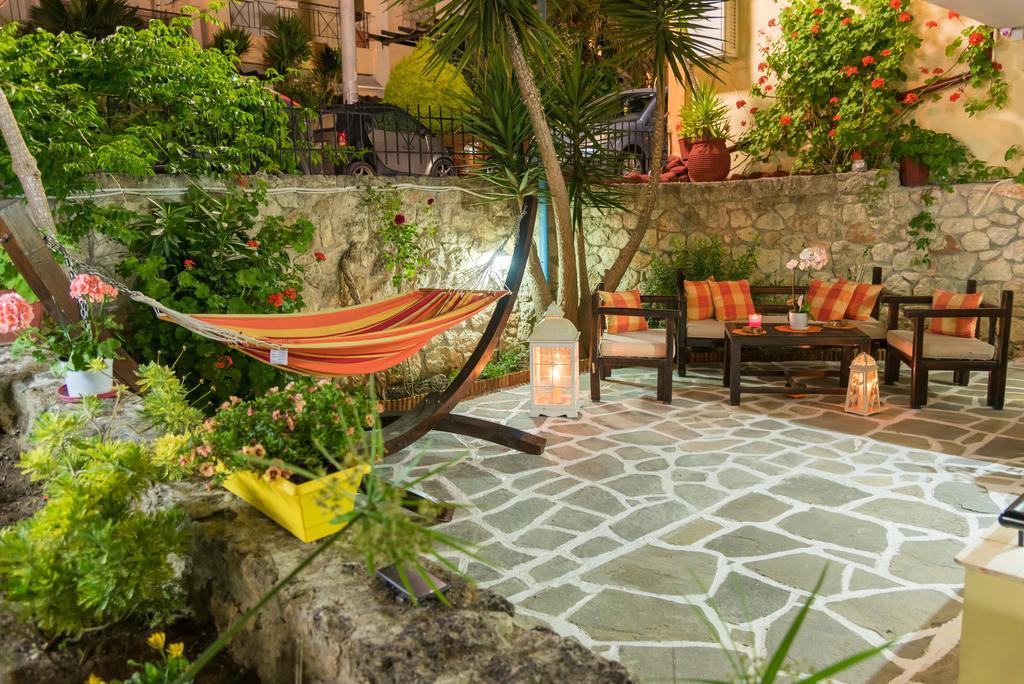 Kallithea Oscar公寓式酒店 外观 照片