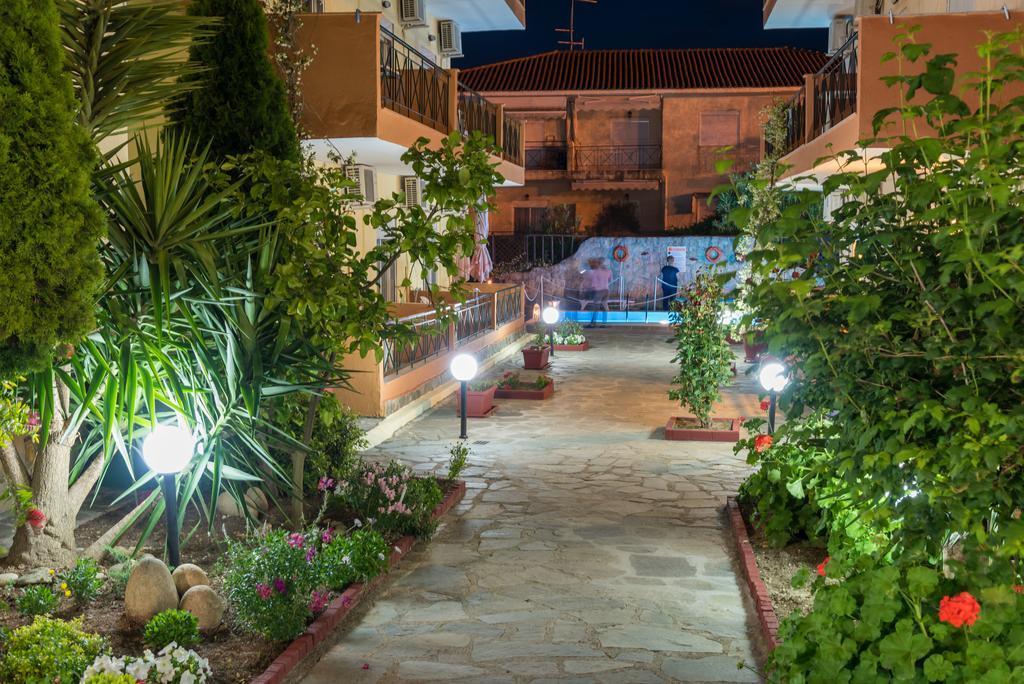 Kallithea Oscar公寓式酒店 外观 照片