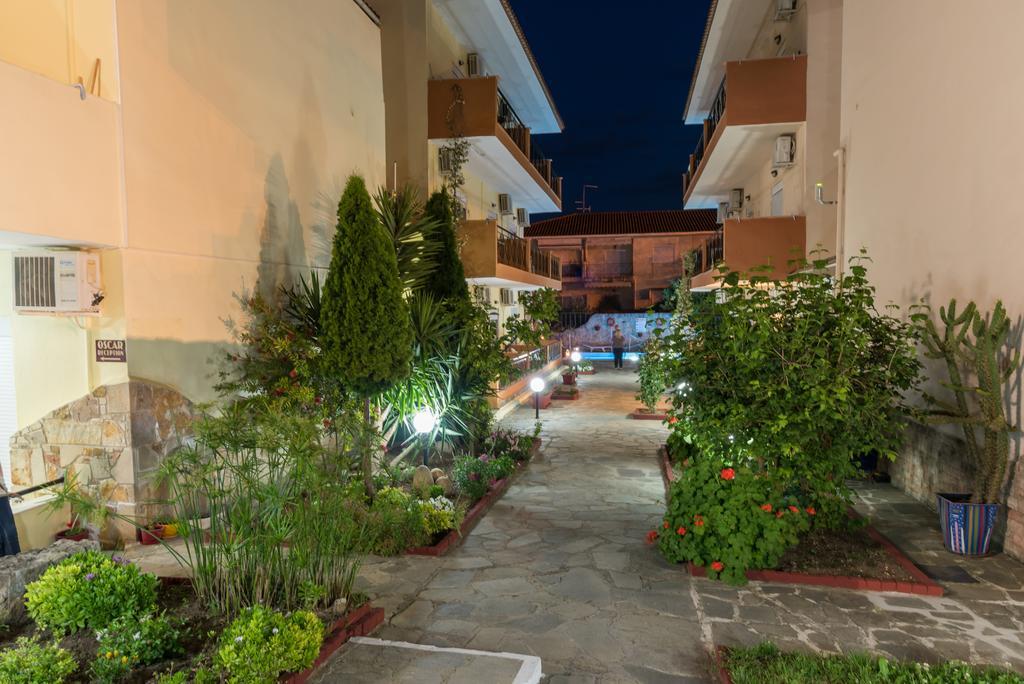 Kallithea Oscar公寓式酒店 外观 照片