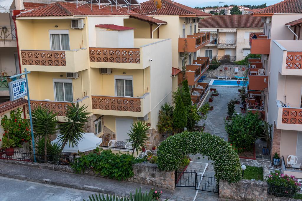 Kallithea Oscar公寓式酒店 外观 照片