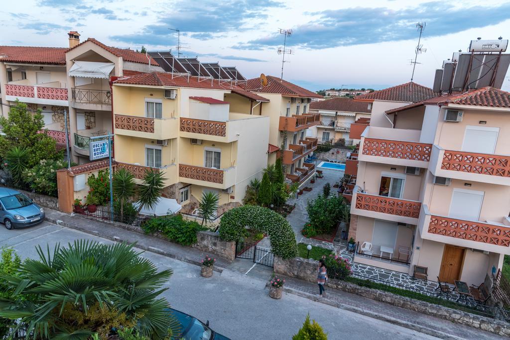 Kallithea Oscar公寓式酒店 外观 照片