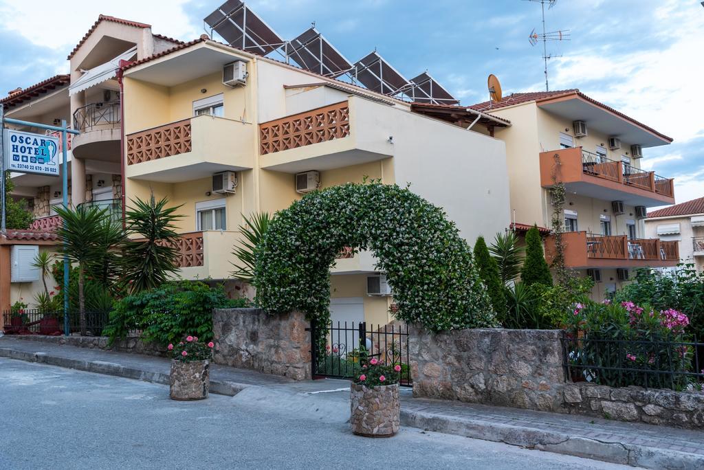 Kallithea Oscar公寓式酒店 外观 照片