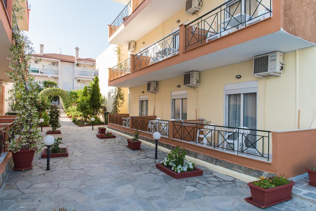 Kallithea Oscar公寓式酒店 外观 照片