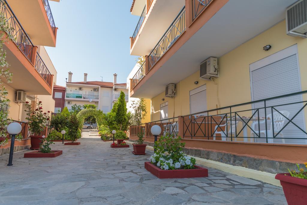 Kallithea Oscar公寓式酒店 外观 照片