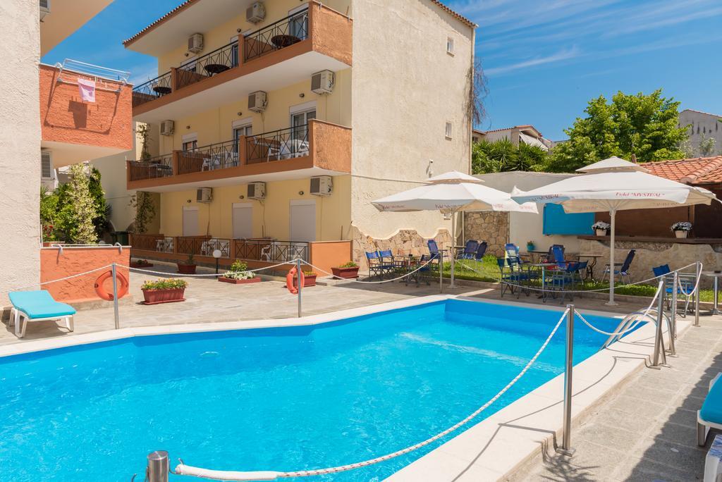 Kallithea Oscar公寓式酒店 外观 照片