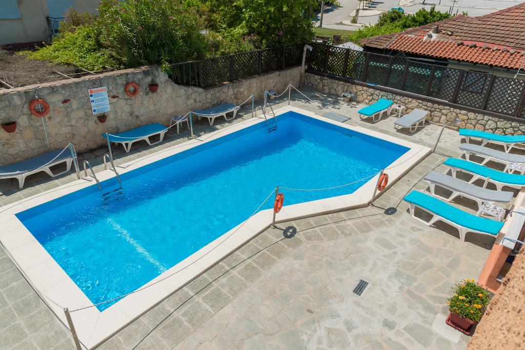 Kallithea Oscar公寓式酒店 外观 照片