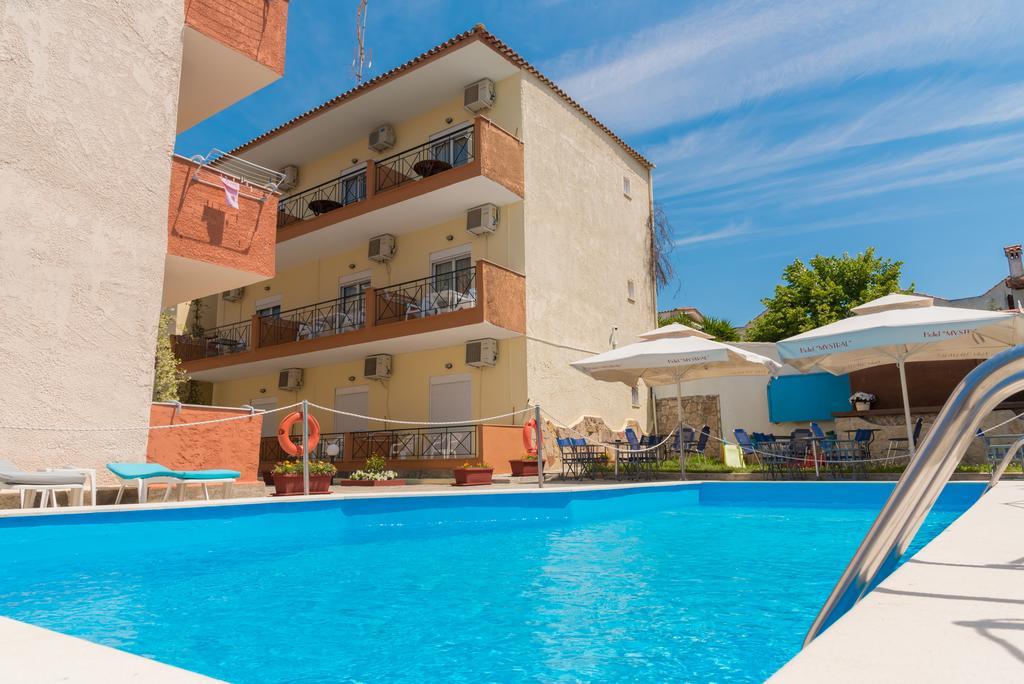 Kallithea Oscar公寓式酒店 外观 照片