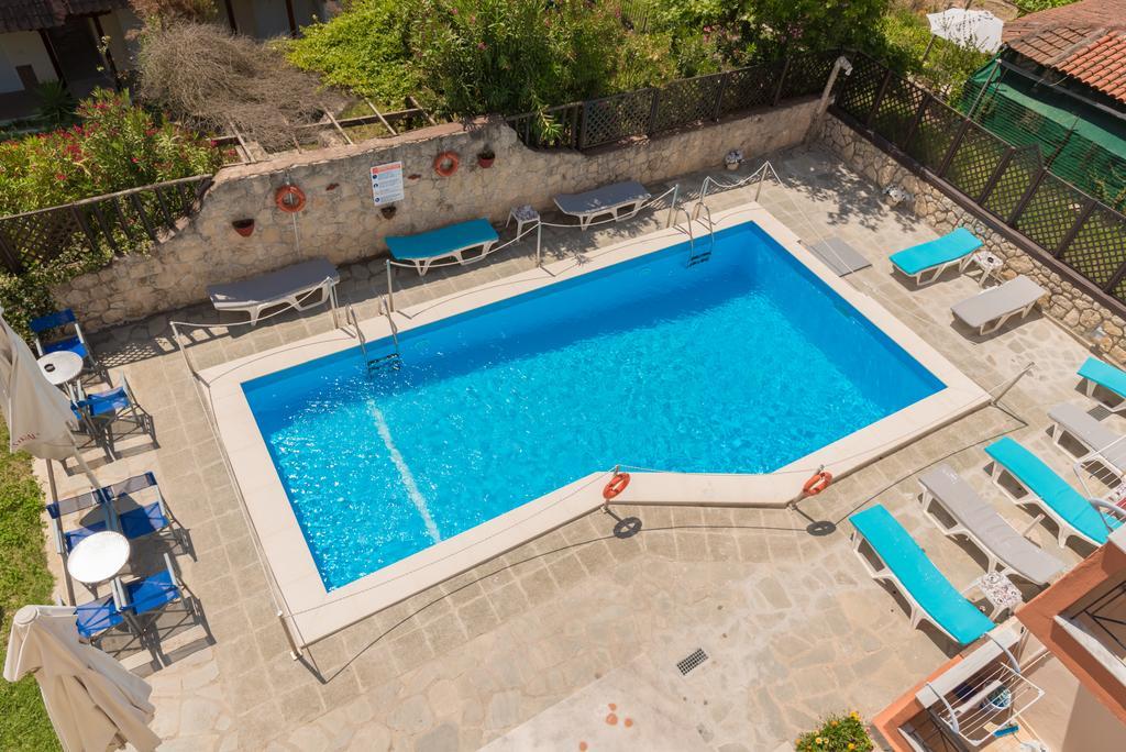 Kallithea Oscar公寓式酒店 外观 照片