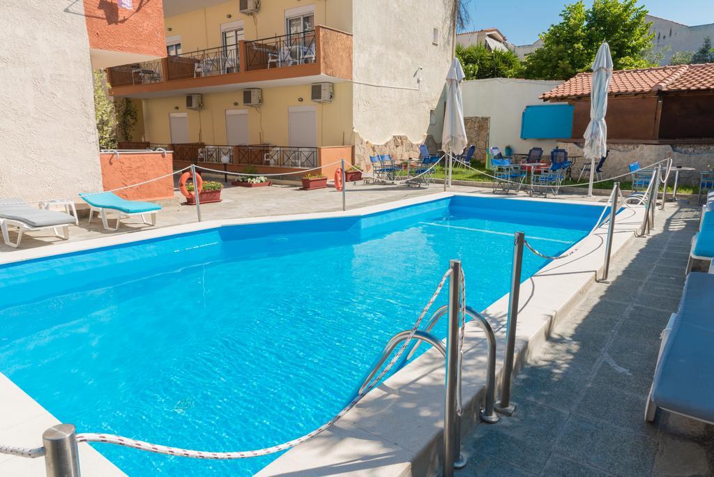 Kallithea Oscar公寓式酒店 外观 照片