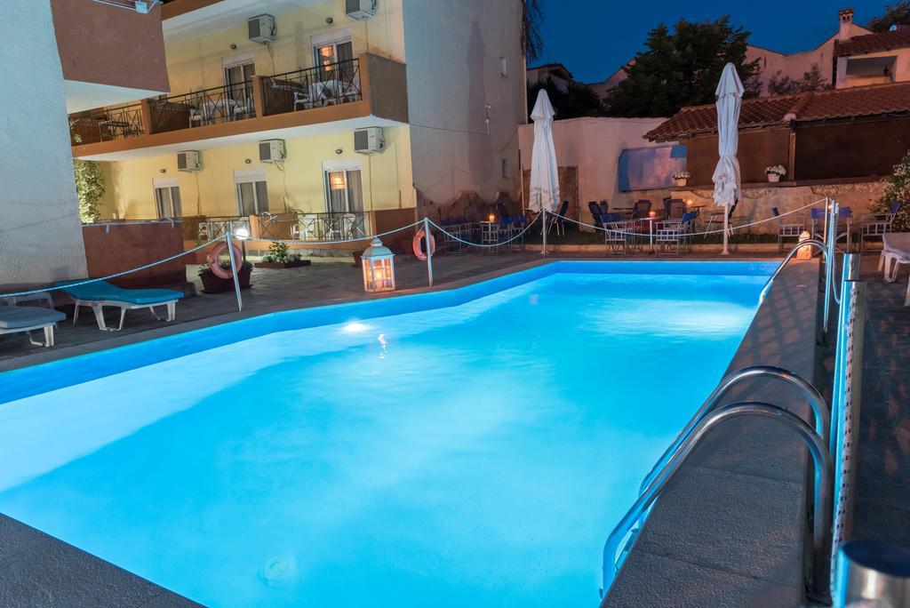 Kallithea Oscar公寓式酒店 外观 照片