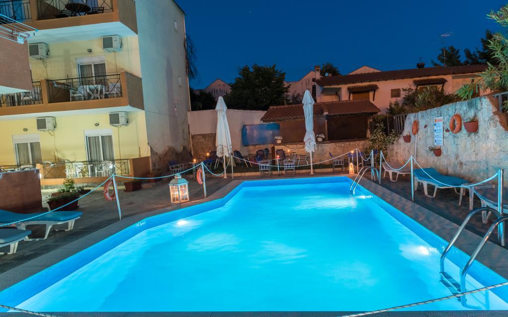 Kallithea Oscar公寓式酒店 外观 照片