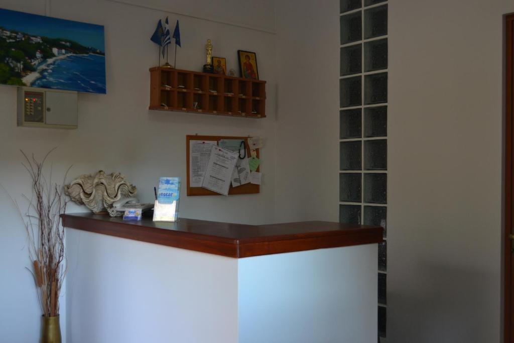 Kallithea Oscar公寓式酒店 外观 照片