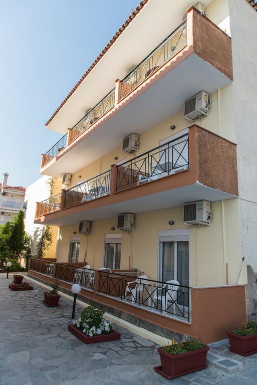 Kallithea Oscar公寓式酒店 外观 照片